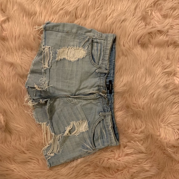 Denim - Forever 21 Jean Shorts